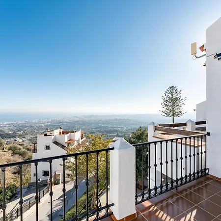 Lägenhet Sierra Mar Penthouse Mijas