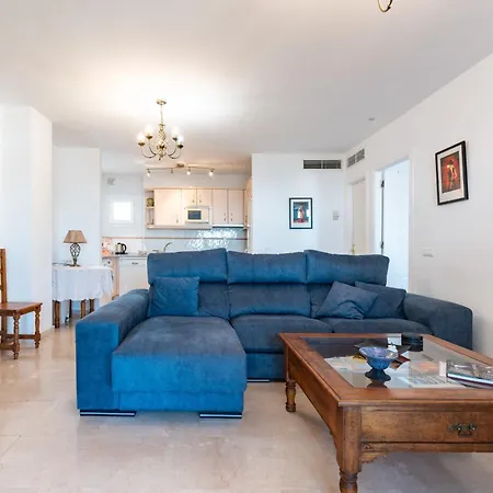 Sierra Mar Penthouse Apartman