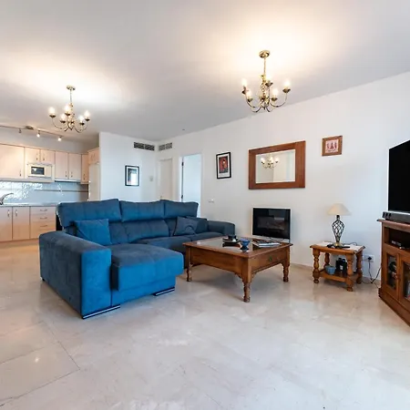 Apartman Sierra Mar Penthouse Mijas