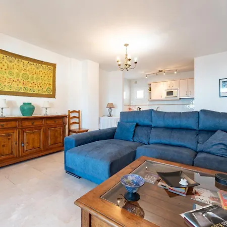 Apartman Sierra Mar Penthouse *