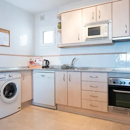 Apartman Sierra Mar Penthouse