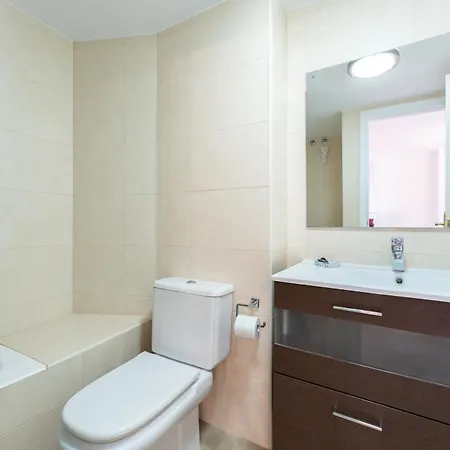 Apartman Sierra Mar Penthouse Mijas