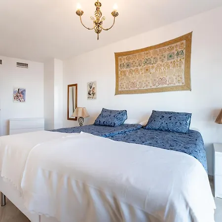 Apartman Sierra Mar Penthouse