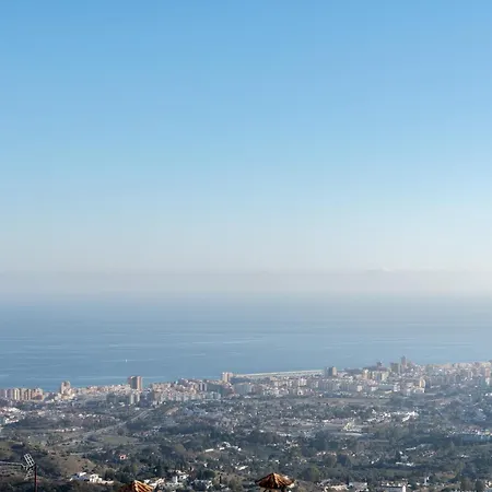 Sierra Mar Penthouse * Mijas