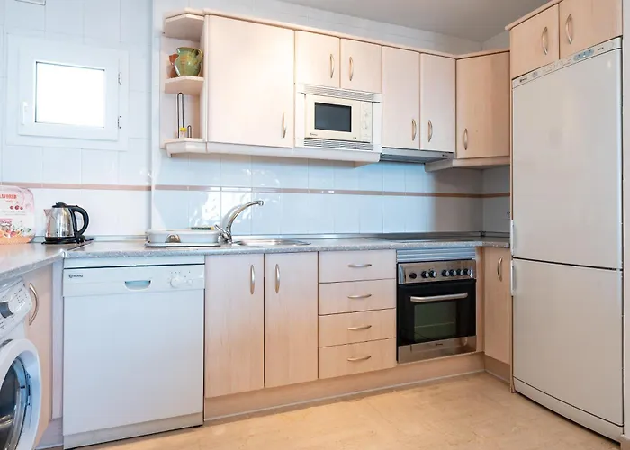 Sierra Mar Penthouse Lägenhet Mijas