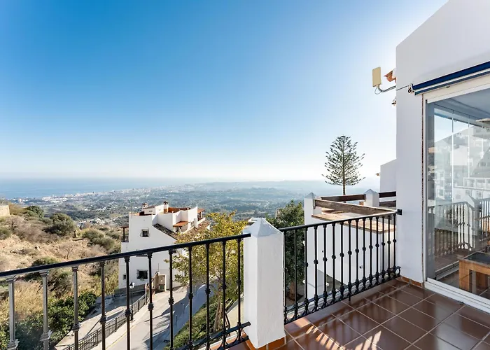 Lägenhet Sierra Mar Penthouse Mijas