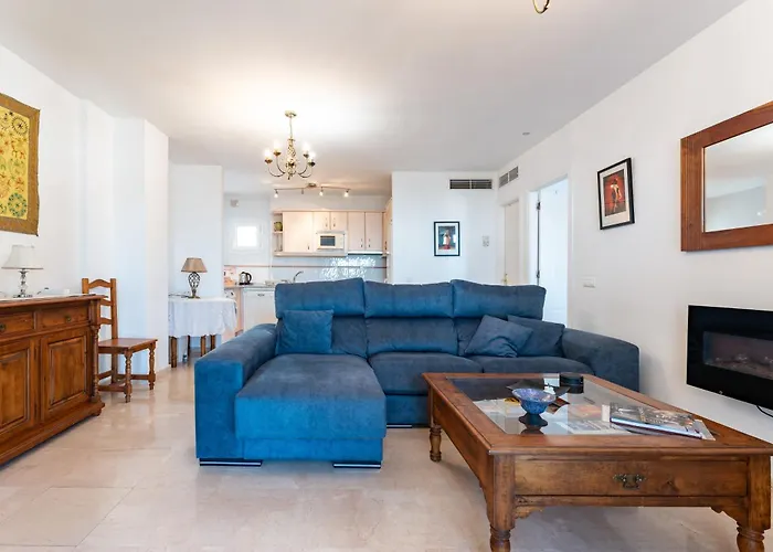 Sierra Mar Penthouse * Mijas