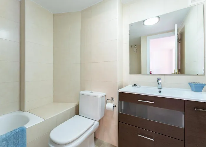 Sierra Mar Penthouse Lägenhet