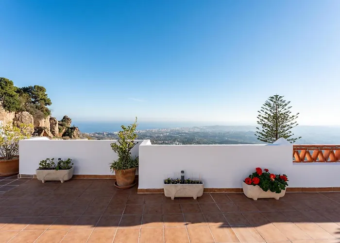 Sierra Mar Penthouse Lägenhet