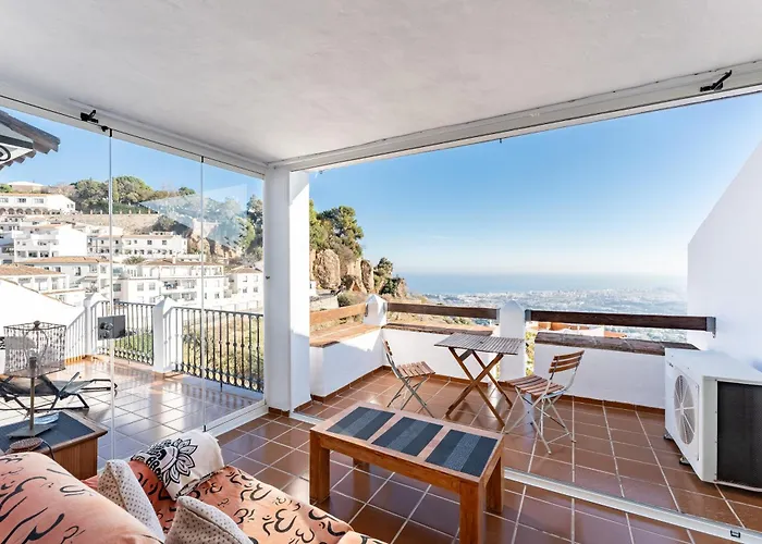 Lägenhet Sierra Mar Penthouse *
