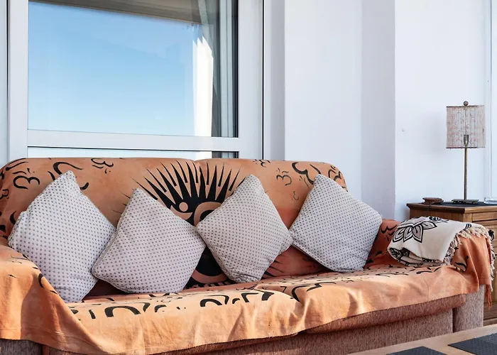 Sierra Mar Penthouse Lägenhet